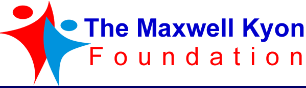 THE MAXWELL KYON FOUNDATION